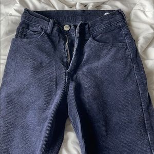 brandy melville corduroy pants